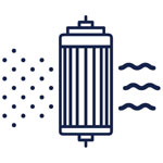 انواع فیلتر